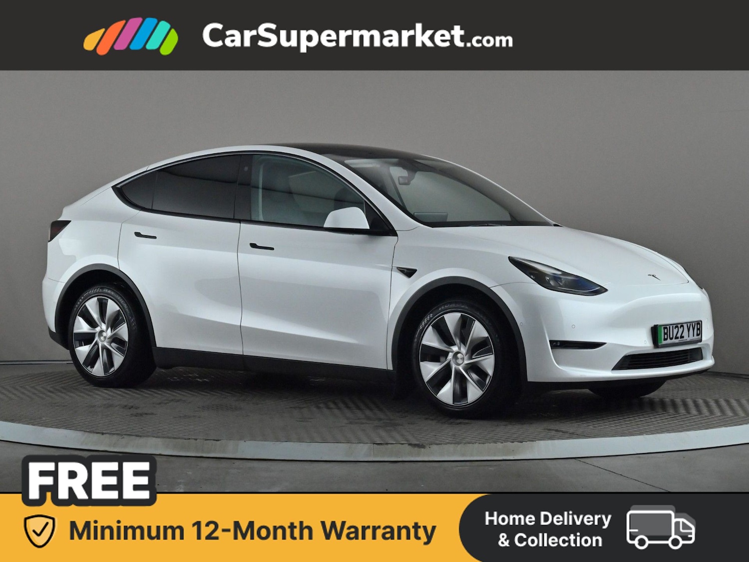 Used Tesla Model Y 2022 for sale - 78016163: Photo 1