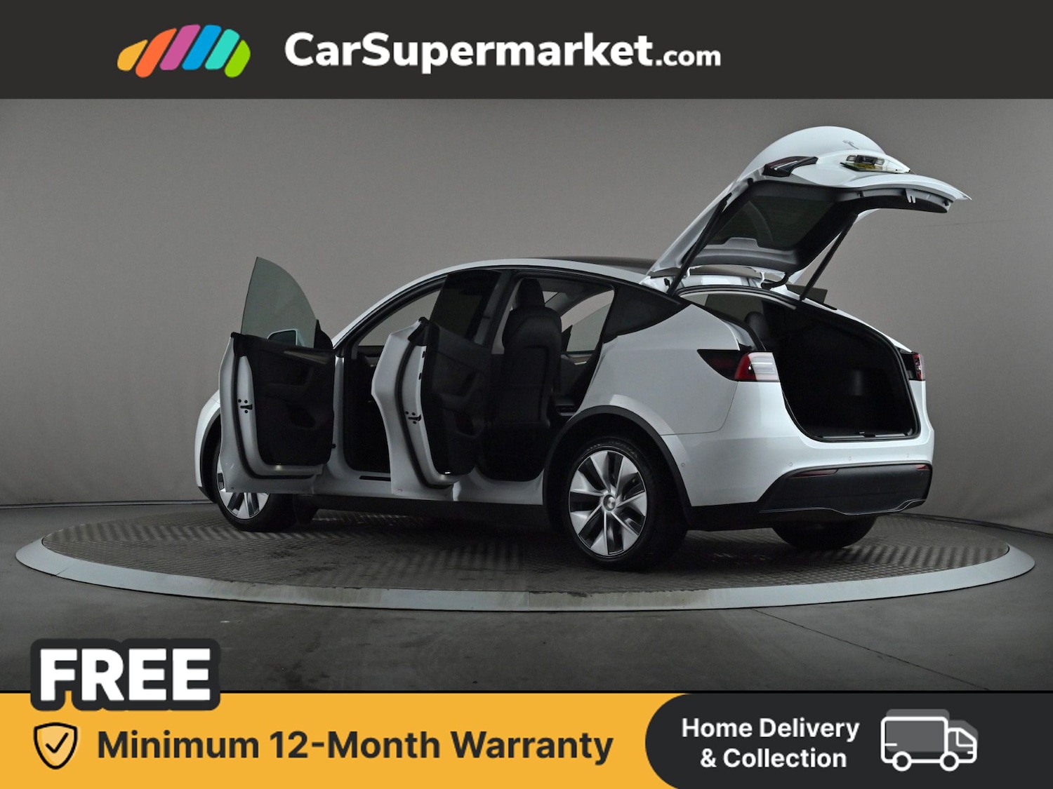 Used Tesla Model Y 2022 for sale - 78016163: Photo 10