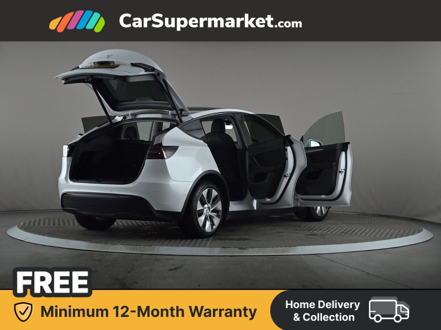 Used Tesla Model Y 2022 for sale - 78016163: Photo 12