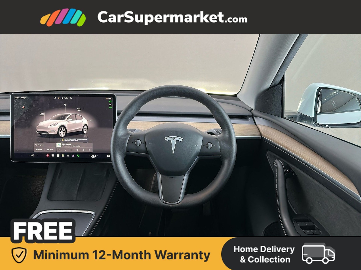 Used Tesla Model Y 2022 for sale - 78016163: Photo 14