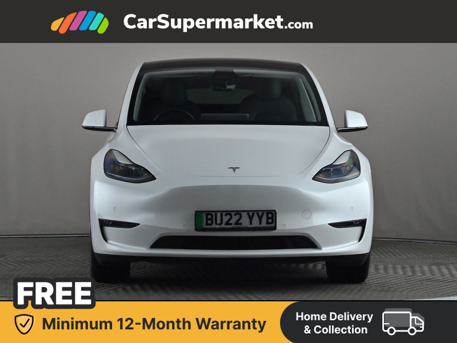 Used Tesla Model Y 2022 for sale - 78016163: Photo 2