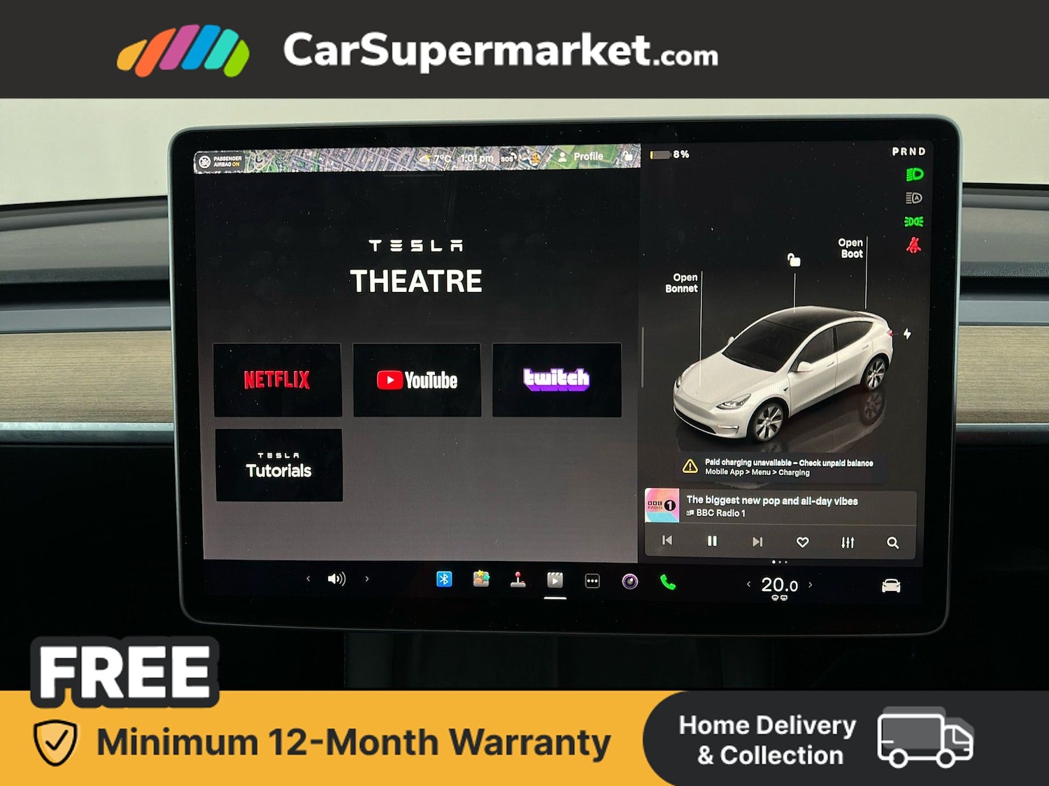 Used Tesla Model Y 2022 for sale - 78016163: Photo 28