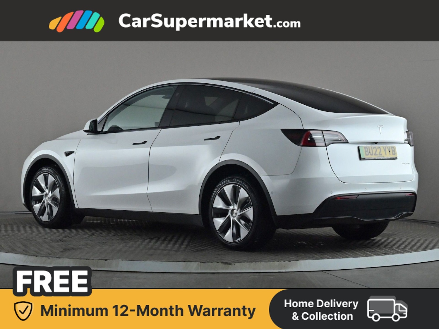 Used Tesla Model Y 2022 for sale - 78016163: Photo 4