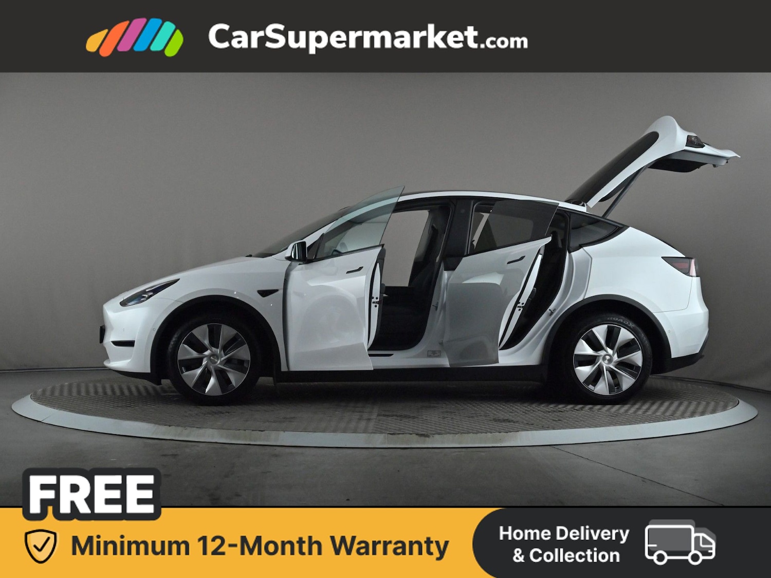 Used Tesla Model Y 2022 for sale - 78016163: Photo 9