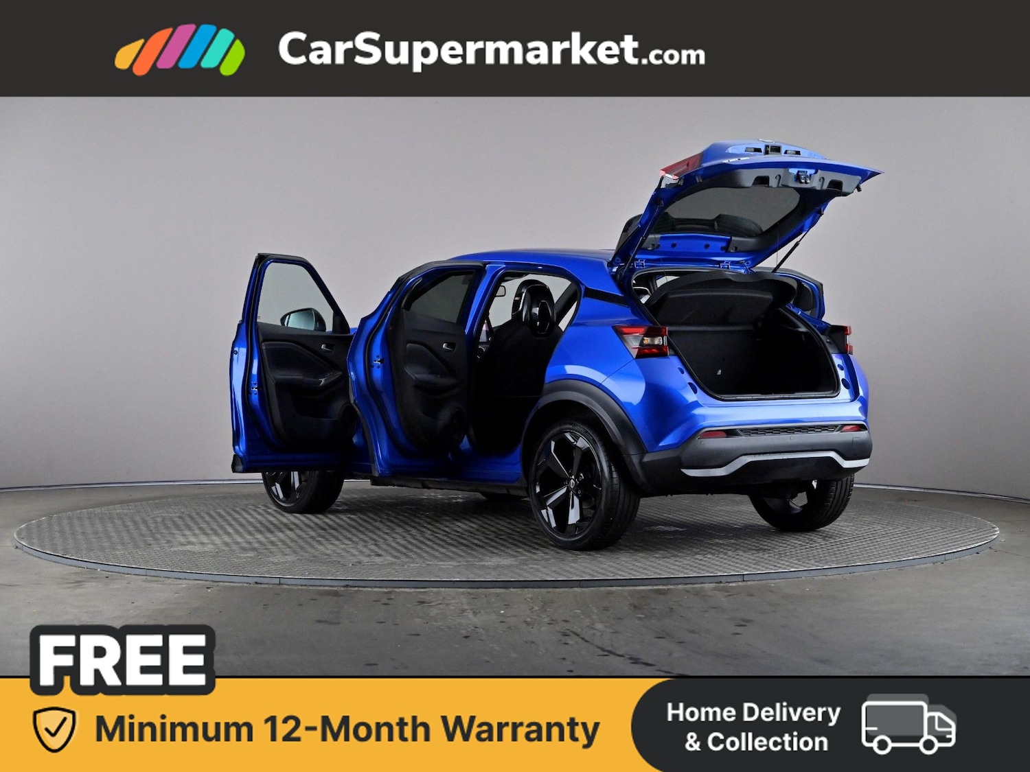 Used Nissan Juke 2024 for sale - 77747714: Photo 10