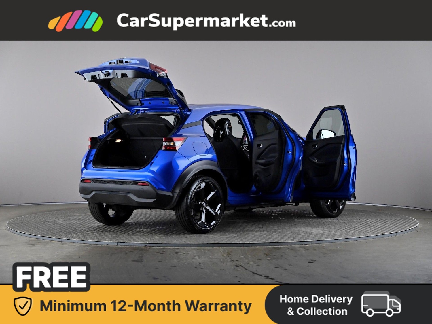 Used Nissan Juke 2024 for sale - 77747714: Photo 12