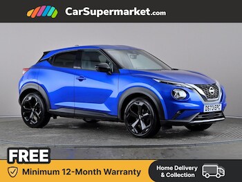 Nissan Juke feature image