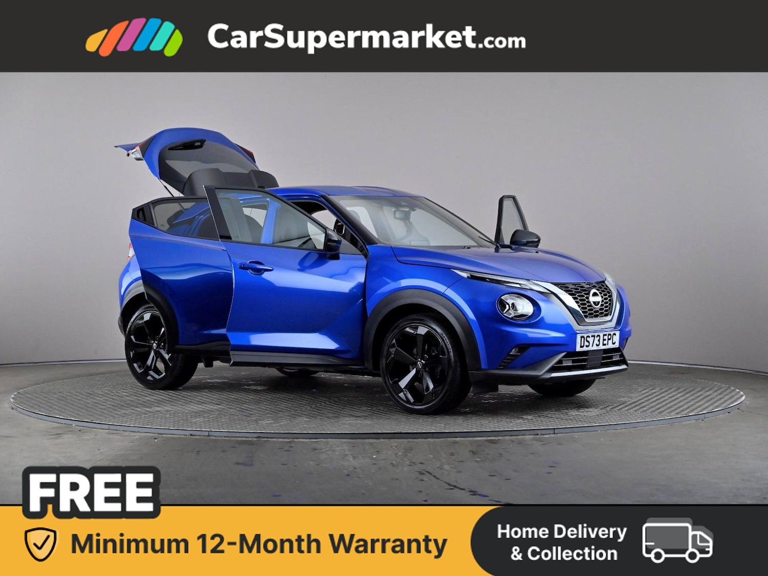 Used Nissan Juke 2024 for sale - 77747714: Photo 7