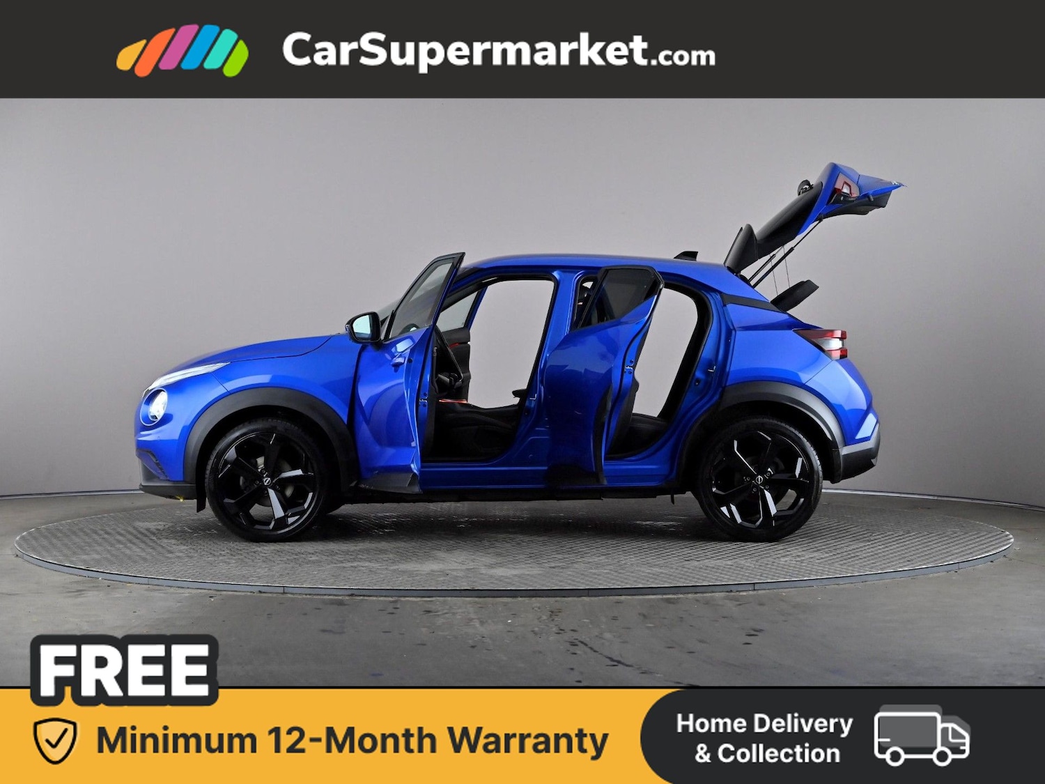 Used Nissan Juke 2024 for sale - 77747714: Photo 9