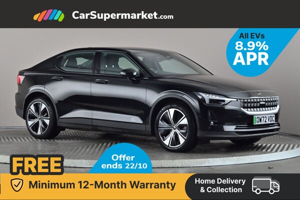 Used Polestar Polestar 2 2023 for sale - 76320404: Photo 1