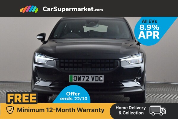 Used Polestar Polestar 2 2023 for sale - 76320404: Photo 2