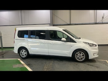 Used Ford Grand Tourneo Connect 2021 for sale - 78971639: Photo