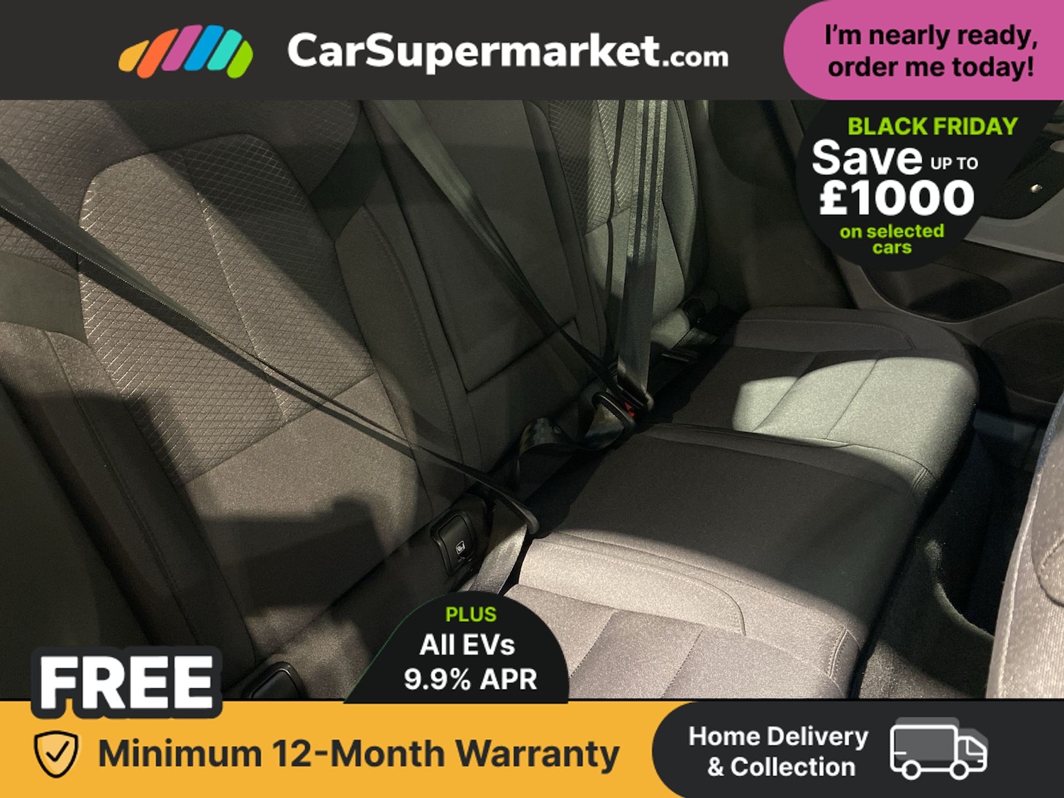 Used Polestar Polestar 2 2023 for sale - 76638127: Photo 3