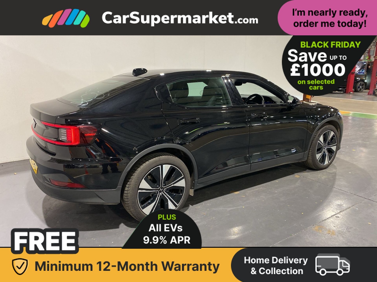 Used Polestar Polestar 2 2023 for sale - 76638127: Photo 5