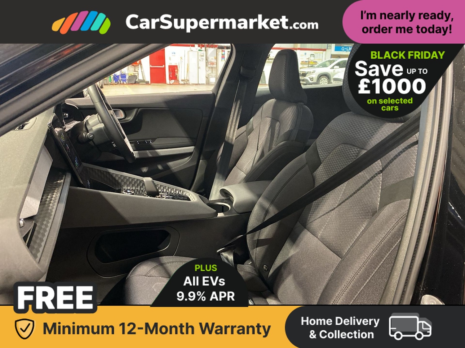 Used Polestar Polestar 2 2023 for sale - 76638127: Photo 8