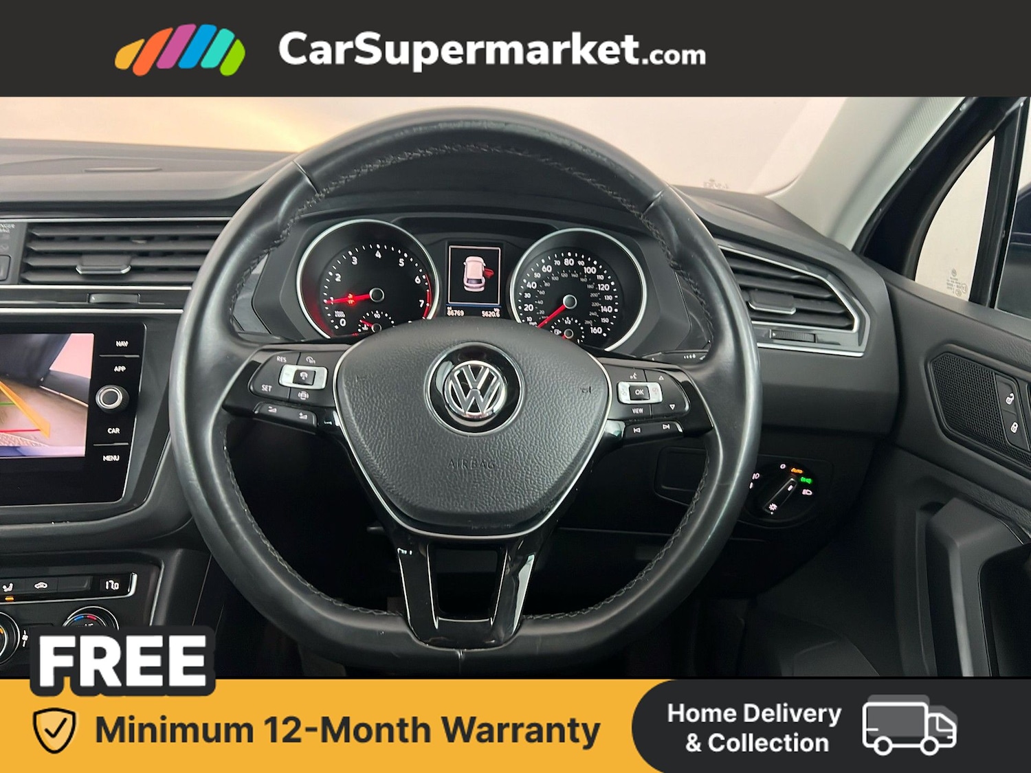 Used Volkswagen Tiguan 2019 for sale - 77820163: Photo 14