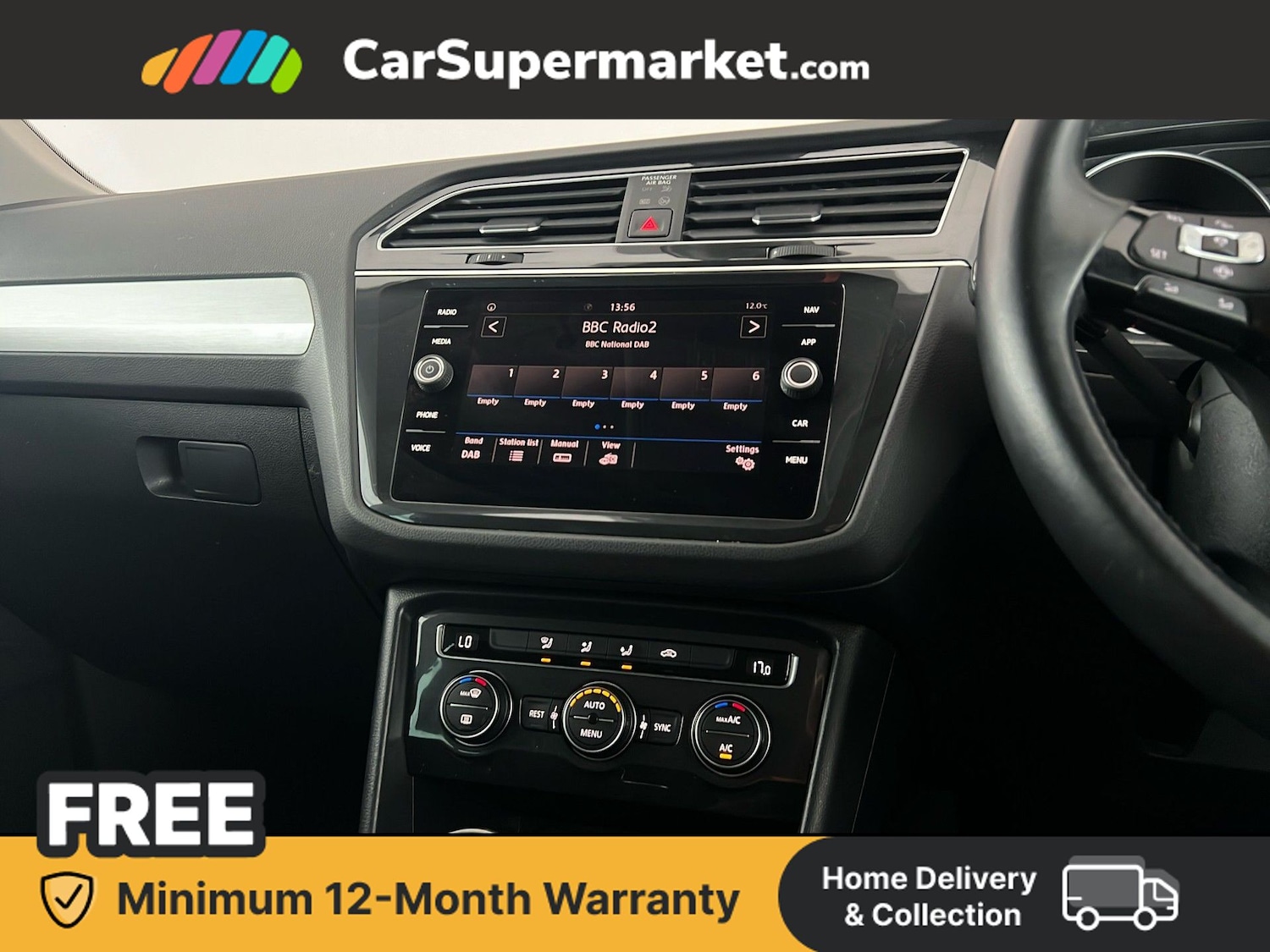 Used Volkswagen Tiguan 2019 for sale - 77820163: Photo 16