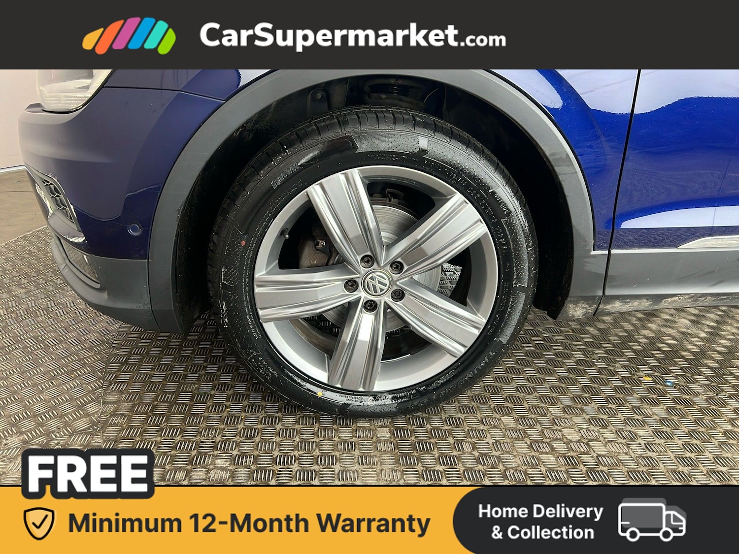 Used Volkswagen Tiguan 2019 for sale - 77820163: Photo 19