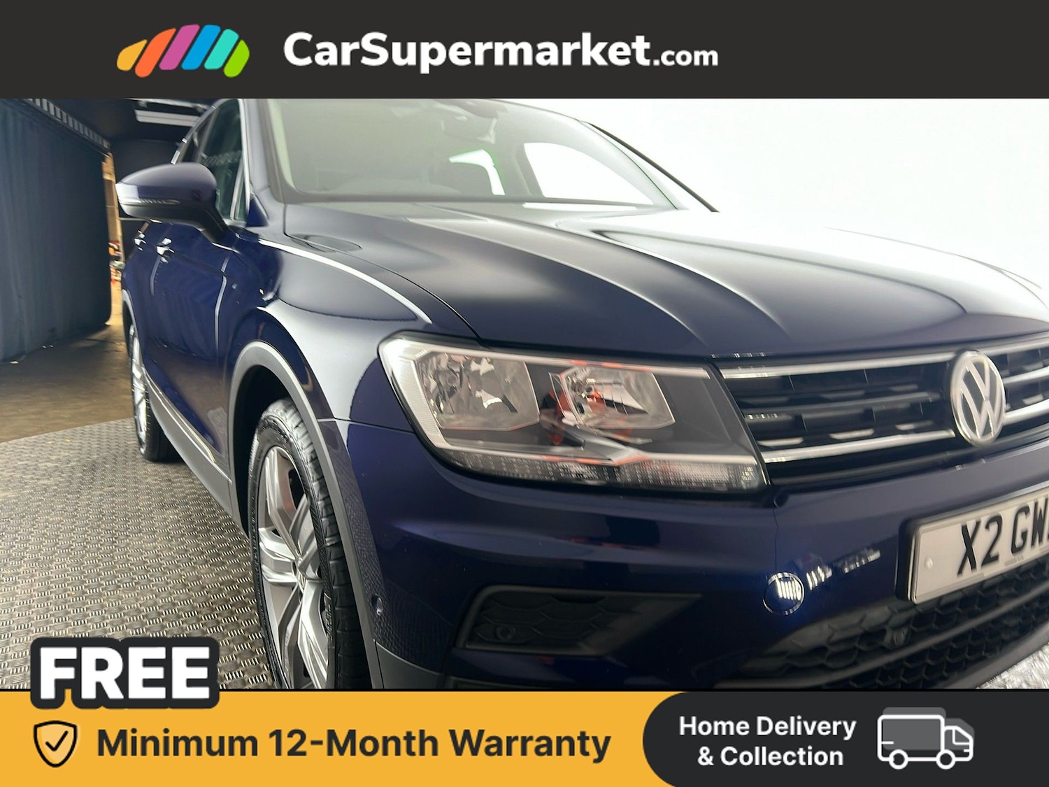 Used Volkswagen Tiguan 2019 for sale - 77820163: Photo 20