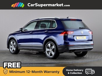 Used Volkswagen Tiguan 2019 for sale - 77820163: Photo