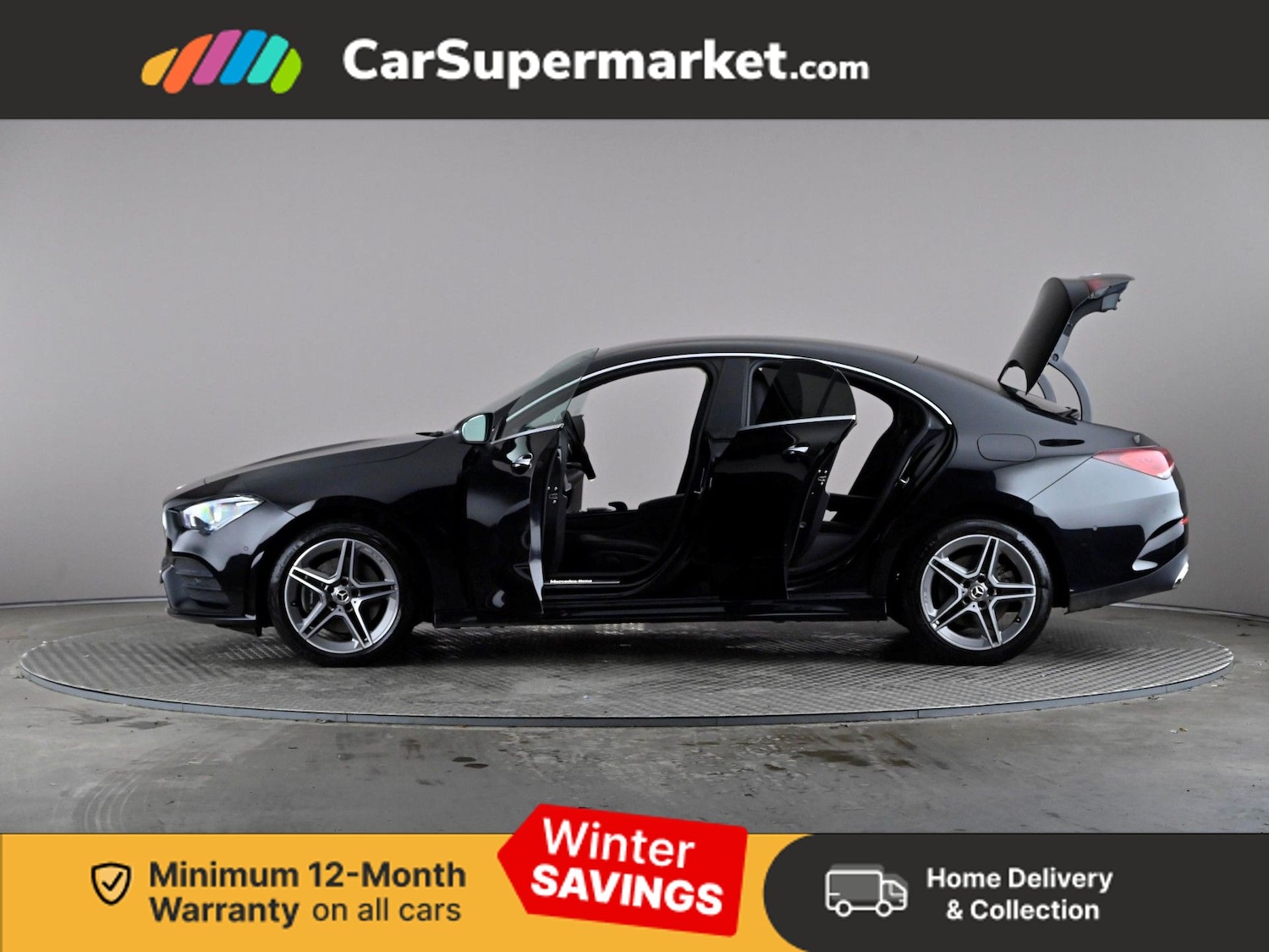 Used Mercedes-Benz CLA 2021 for sale - 77051523: Photo 10
