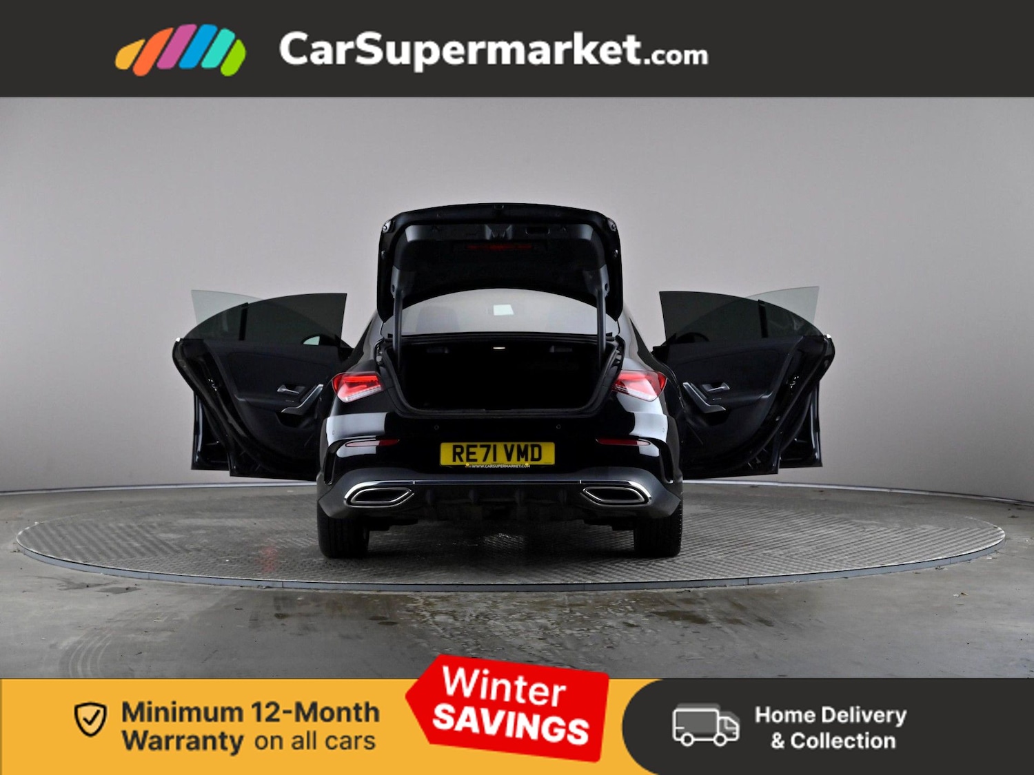 Used Mercedes-Benz CLA 2021 for sale - 77051523: Photo 12