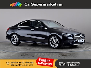 Used Mercedes-Benz CLA 2021 for sale - 77051523: Photo