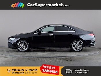Used Mercedes-Benz CLA 2021 for sale - 77051523: Photo