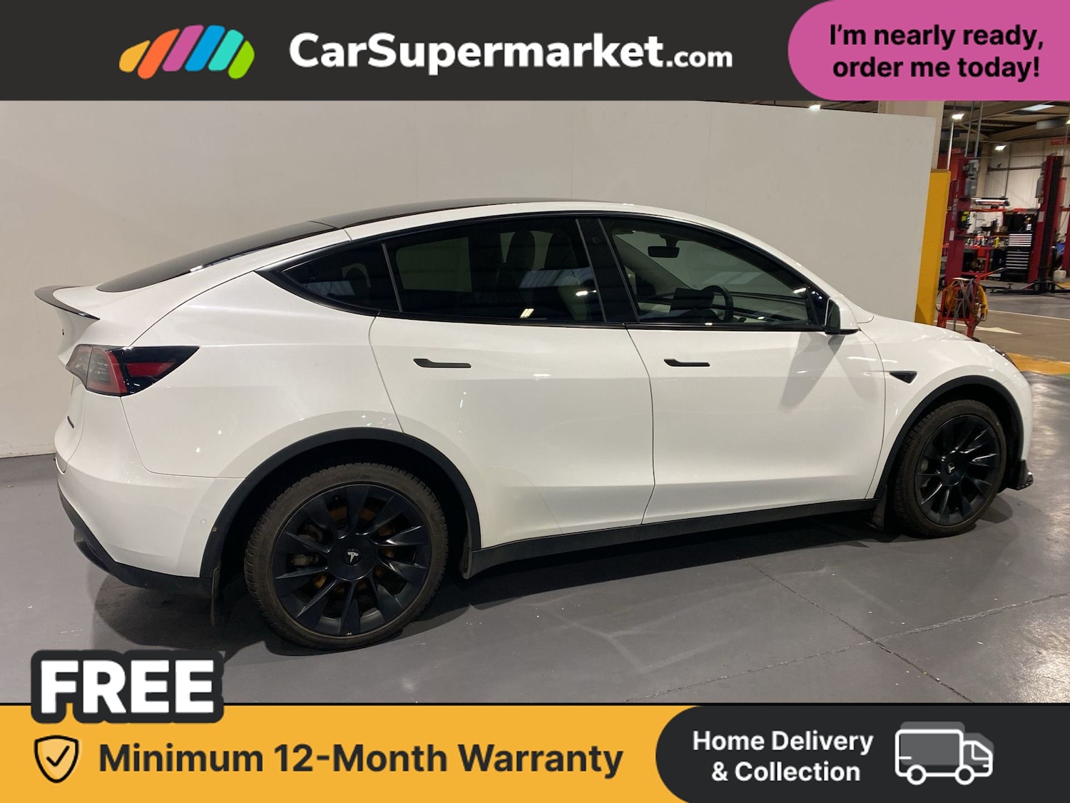 Used Tesla Model Y 2022 for sale - 77582682: Photo 2