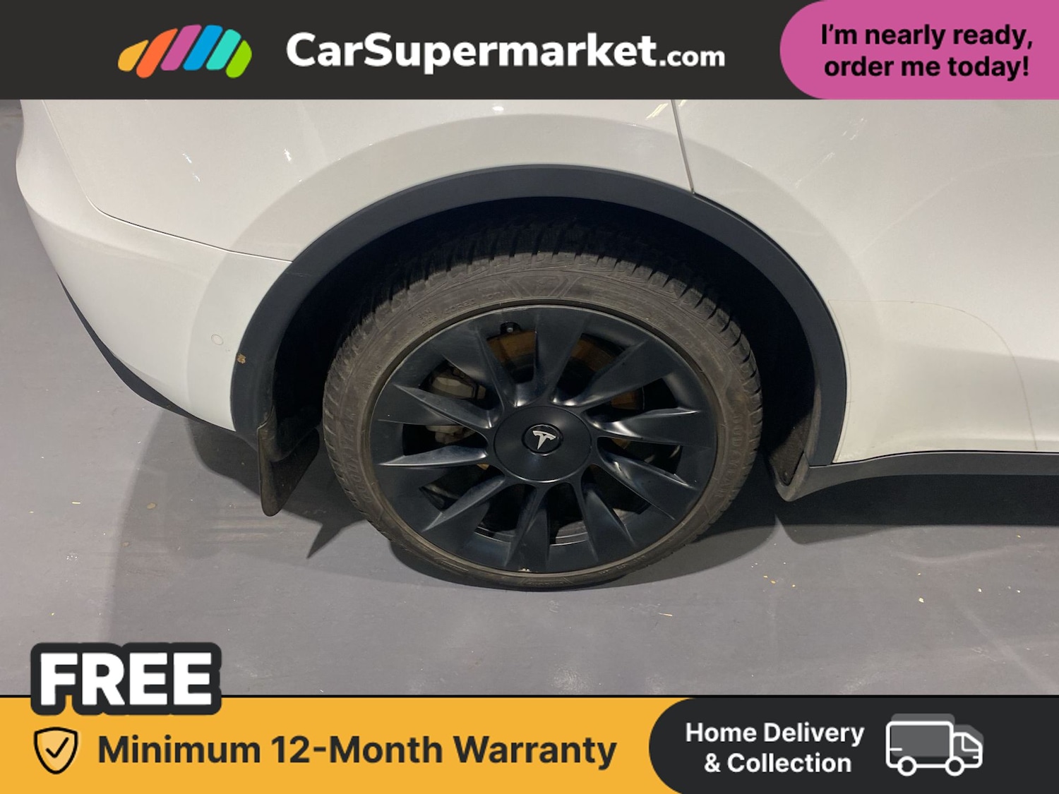 Used Tesla Model Y 2022 for sale - 77582682: Photo 3