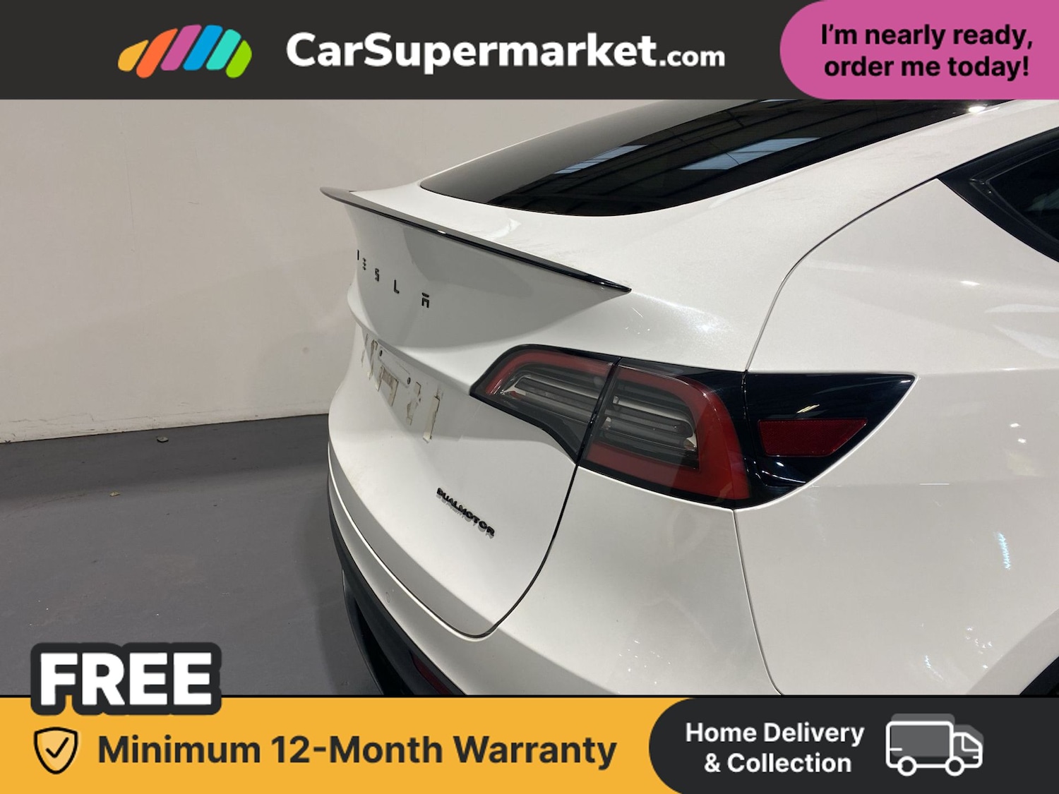 Used Tesla Model Y 2022 for sale - 77582682: Photo 4