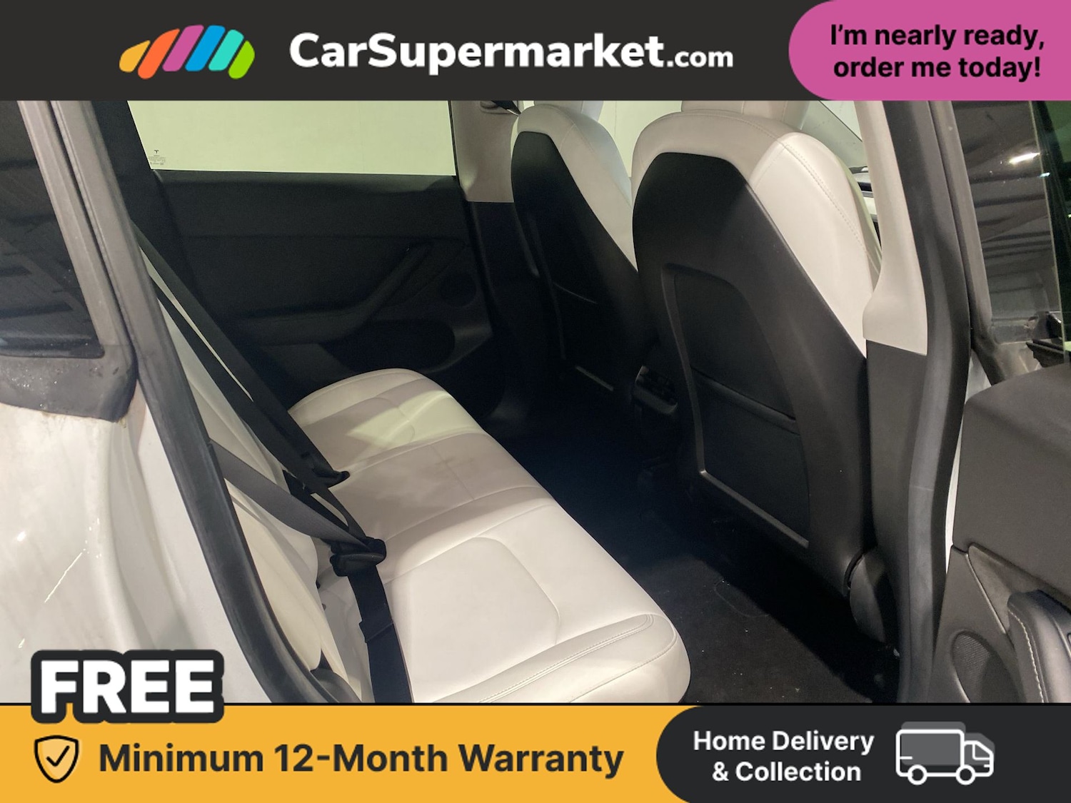 Used Tesla Model Y 2022 for sale - 77582682: Photo 5