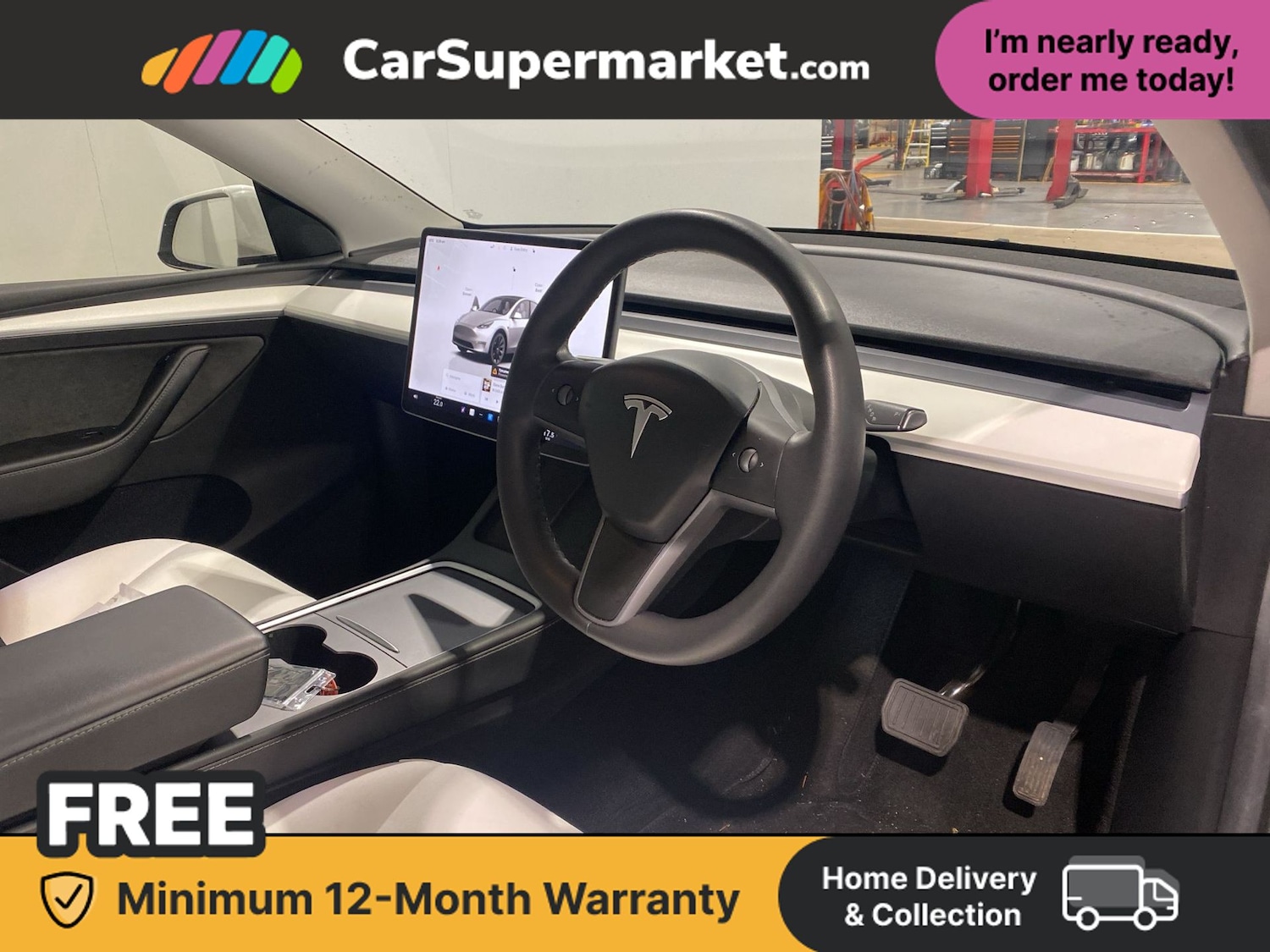 Used Tesla Model Y 2022 for sale - 77582682: Photo 6