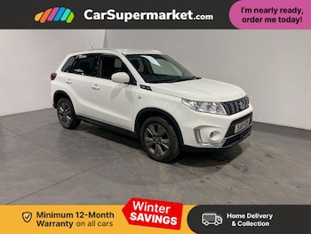 Suzuki Vitara feature image