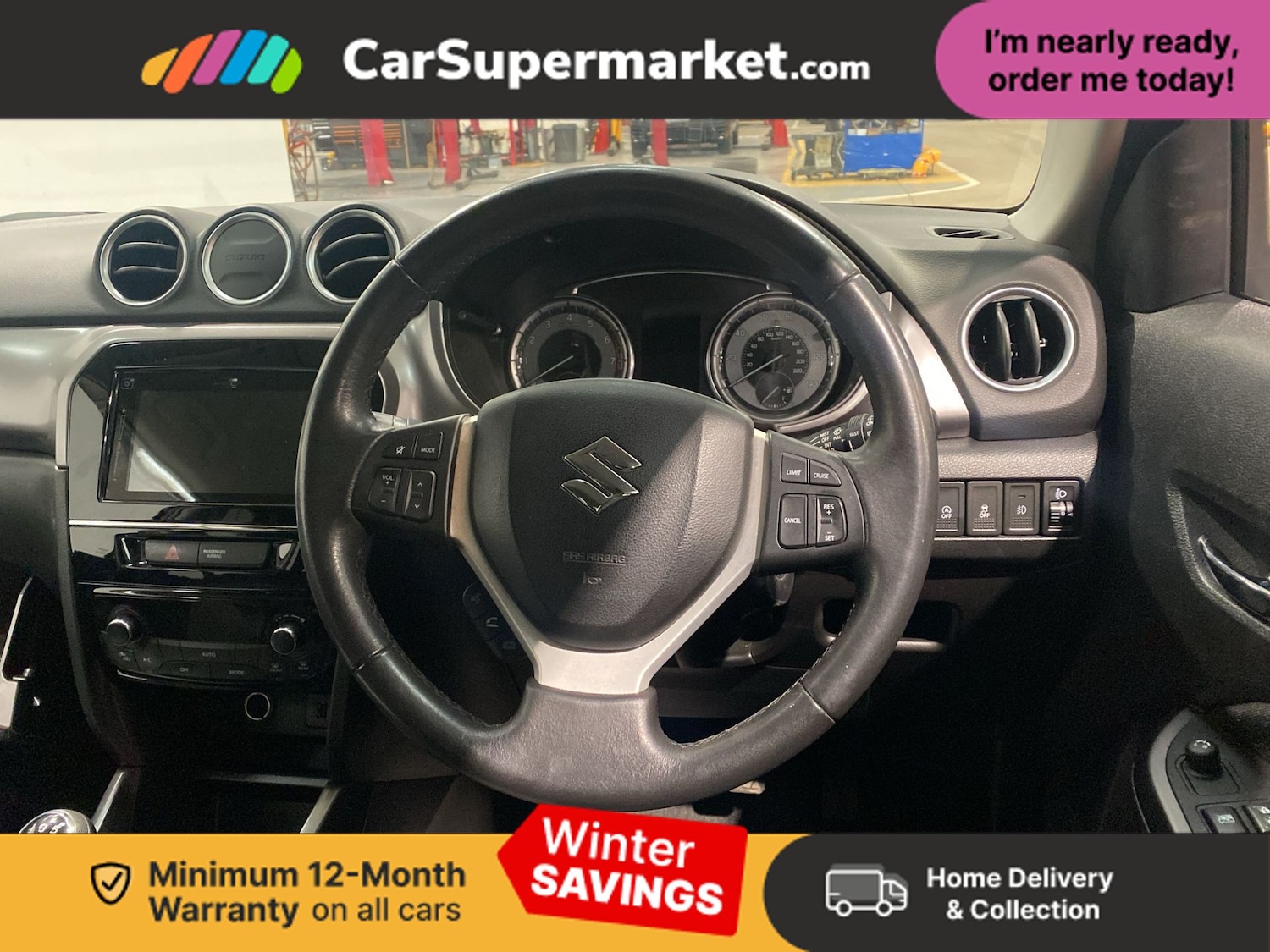 Used Suzuki Vitara 2019 for sale - 77152576: Photo 2