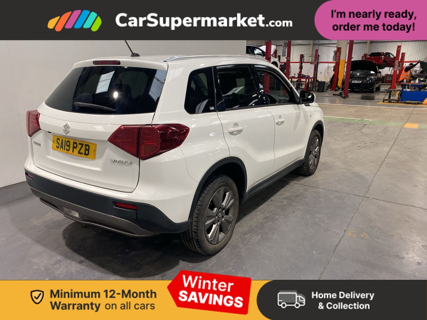 Used Suzuki Vitara 2019 for sale - 77152576: Photo 5