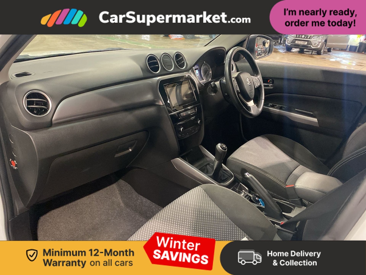 Used Suzuki Vitara 2019 for sale - 77152576: Photo 6