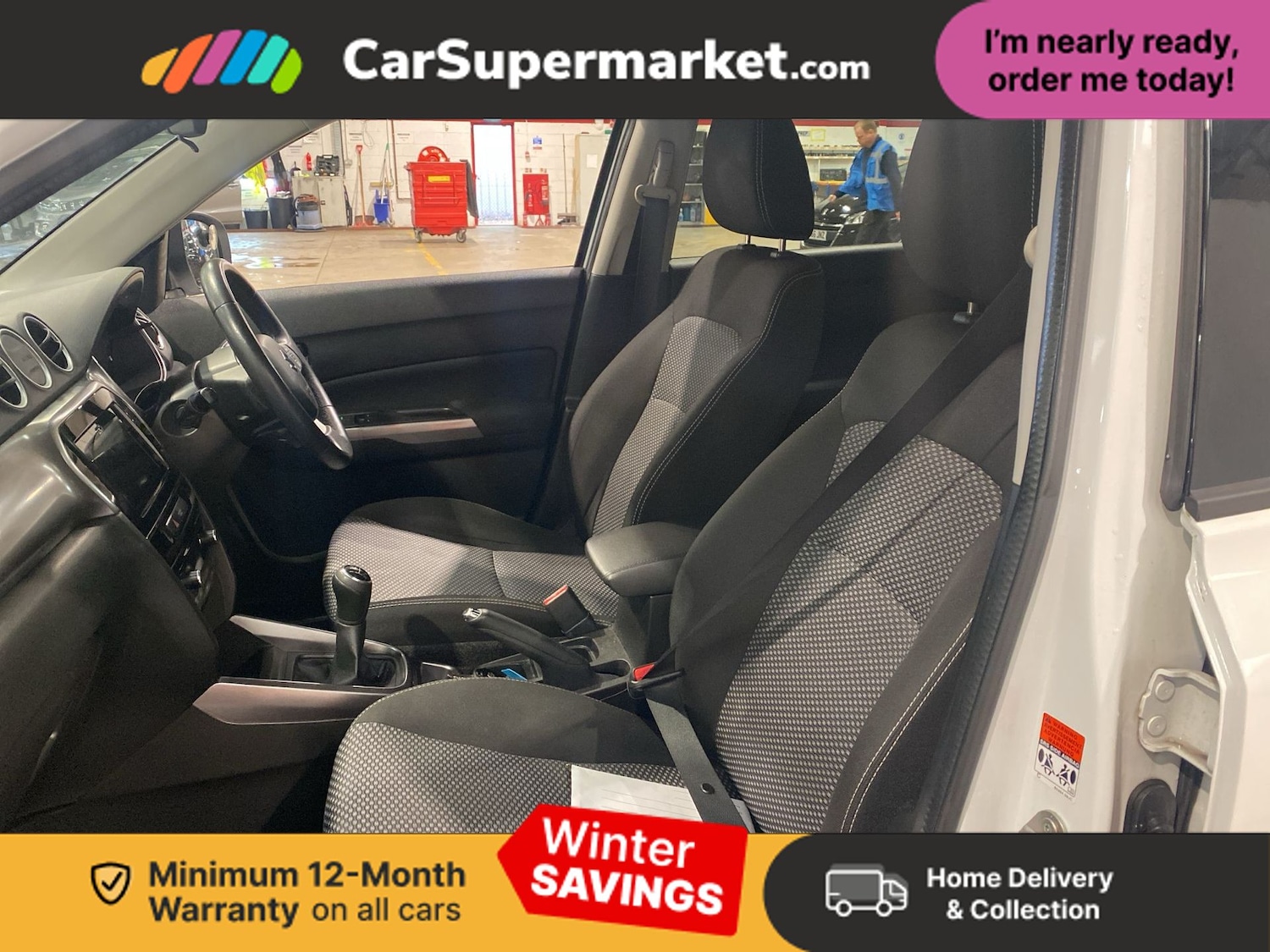 Used Suzuki Vitara 2019 for sale - 77152576: Photo 7