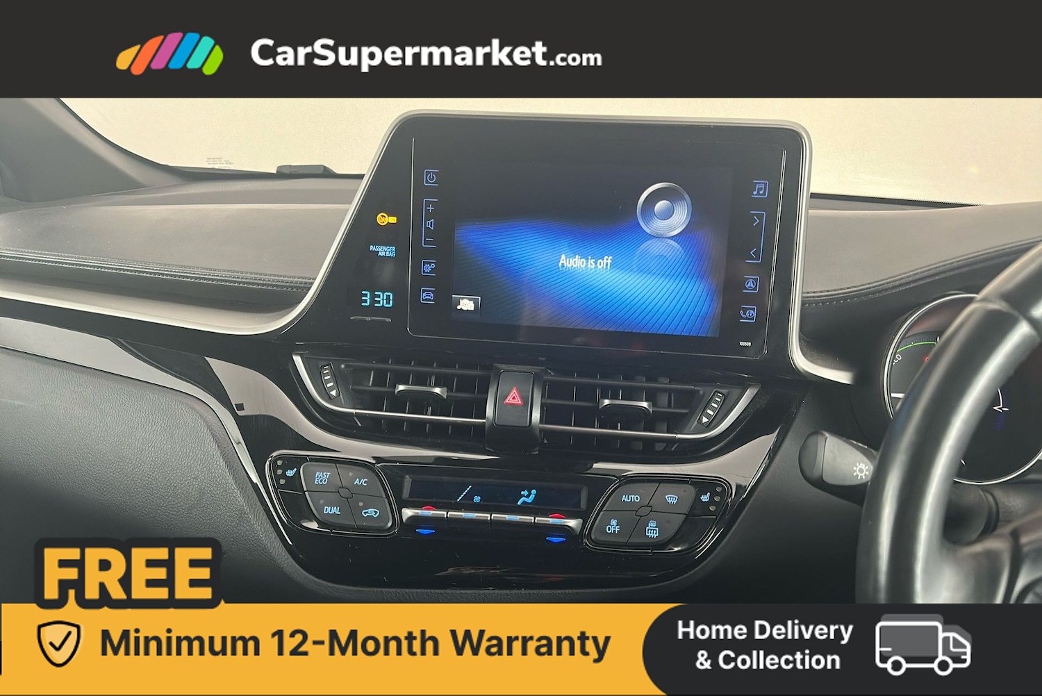 Used Toyota C-HR 2018 for sale - 76341756: Photo 10