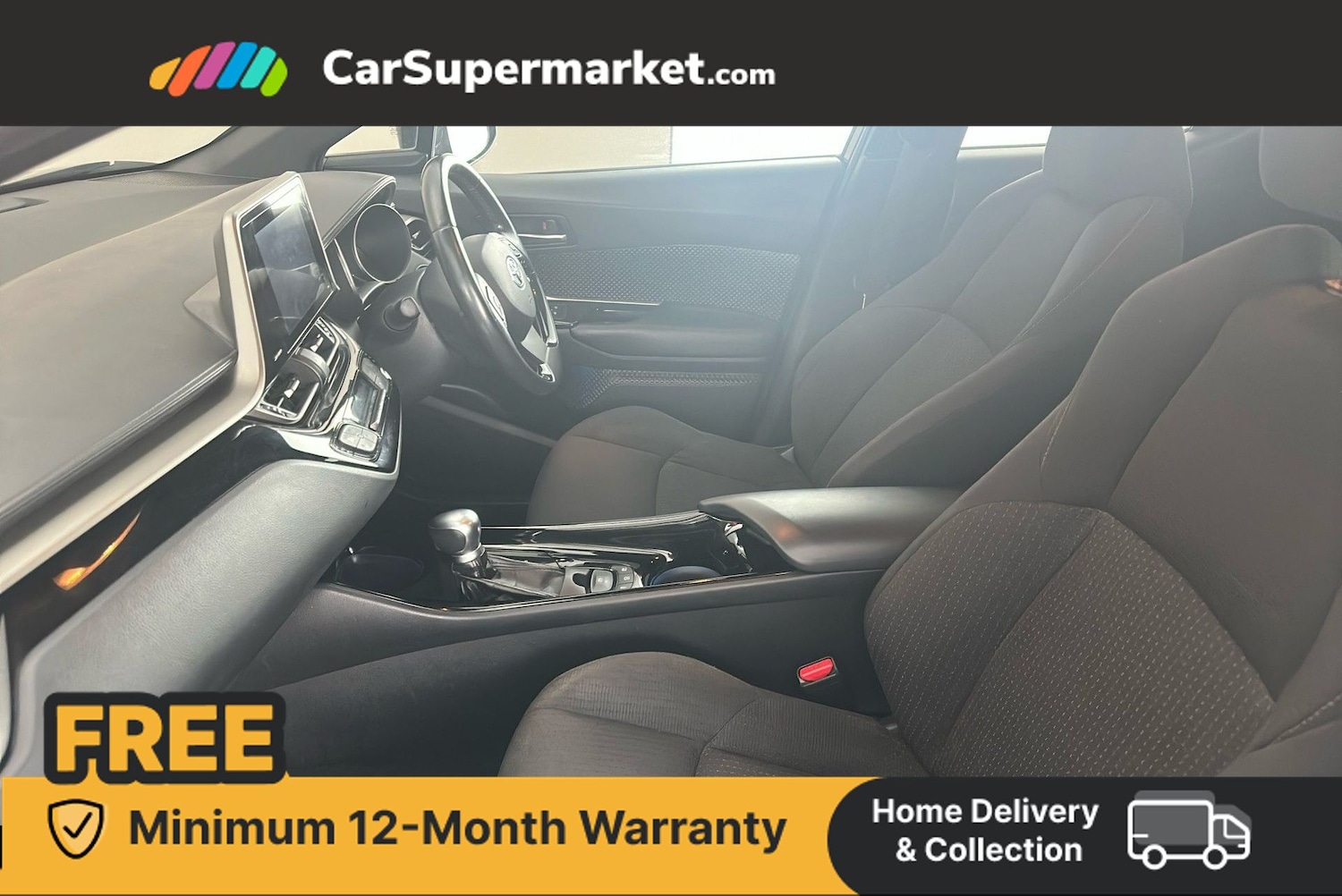 Used Toyota C-HR 2018 for sale - 76341756: Photo 11