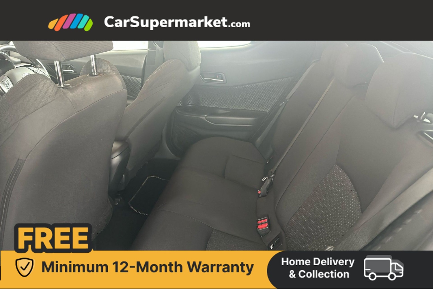 Used Toyota C-HR 2018 for sale - 76341756: Photo 12