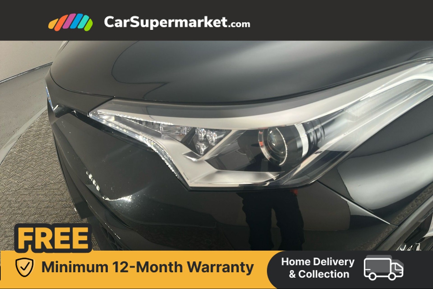 Used Toyota C-HR 2018 for sale - 76341756: Photo 14