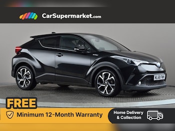 Toyota - C-HR