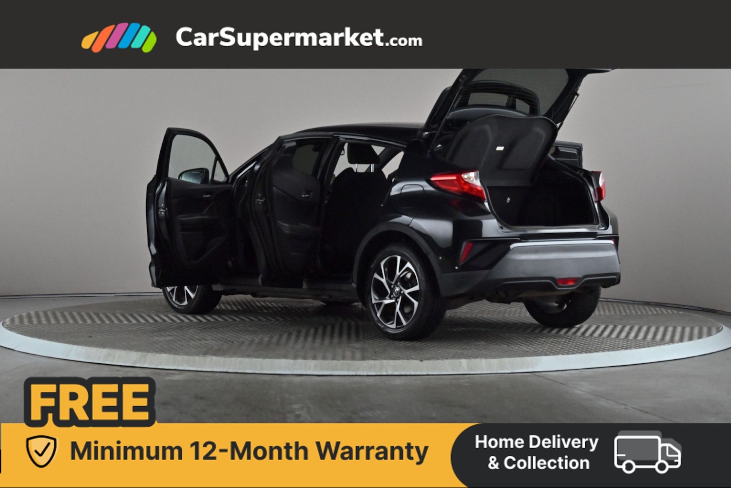 Used Toyota C-HR 2018 for sale - 76341756: Photo 22