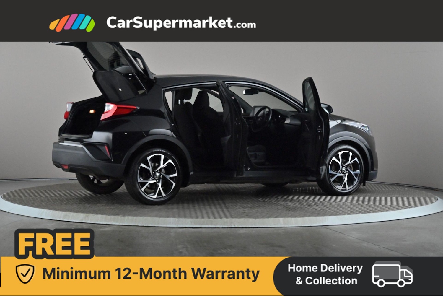 Used Toyota C-HR 2018 for sale - 76341756: Photo 24