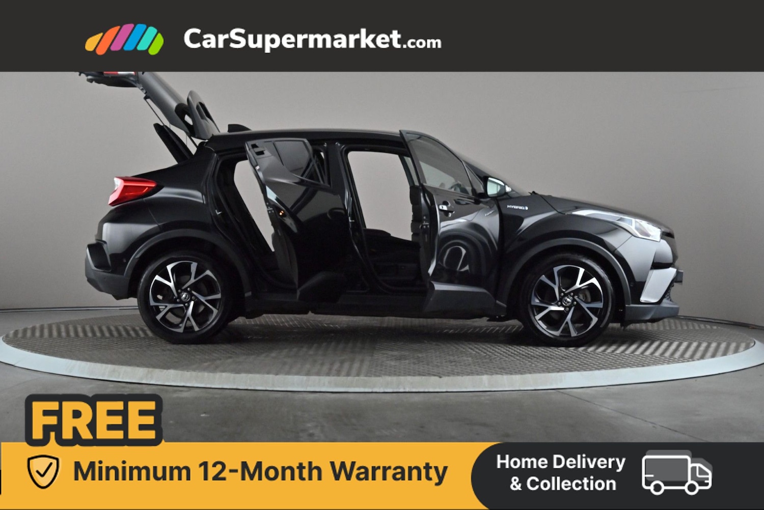 Used Toyota C-HR 2018 for sale - 76341756: Photo 25