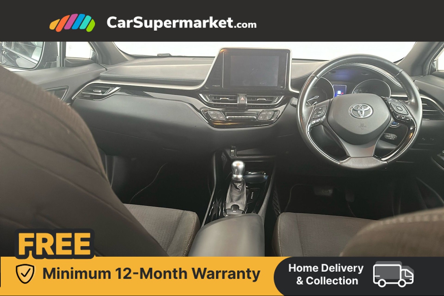 Used Toyota C-HR 2018 for sale - 76341756: Photo 7