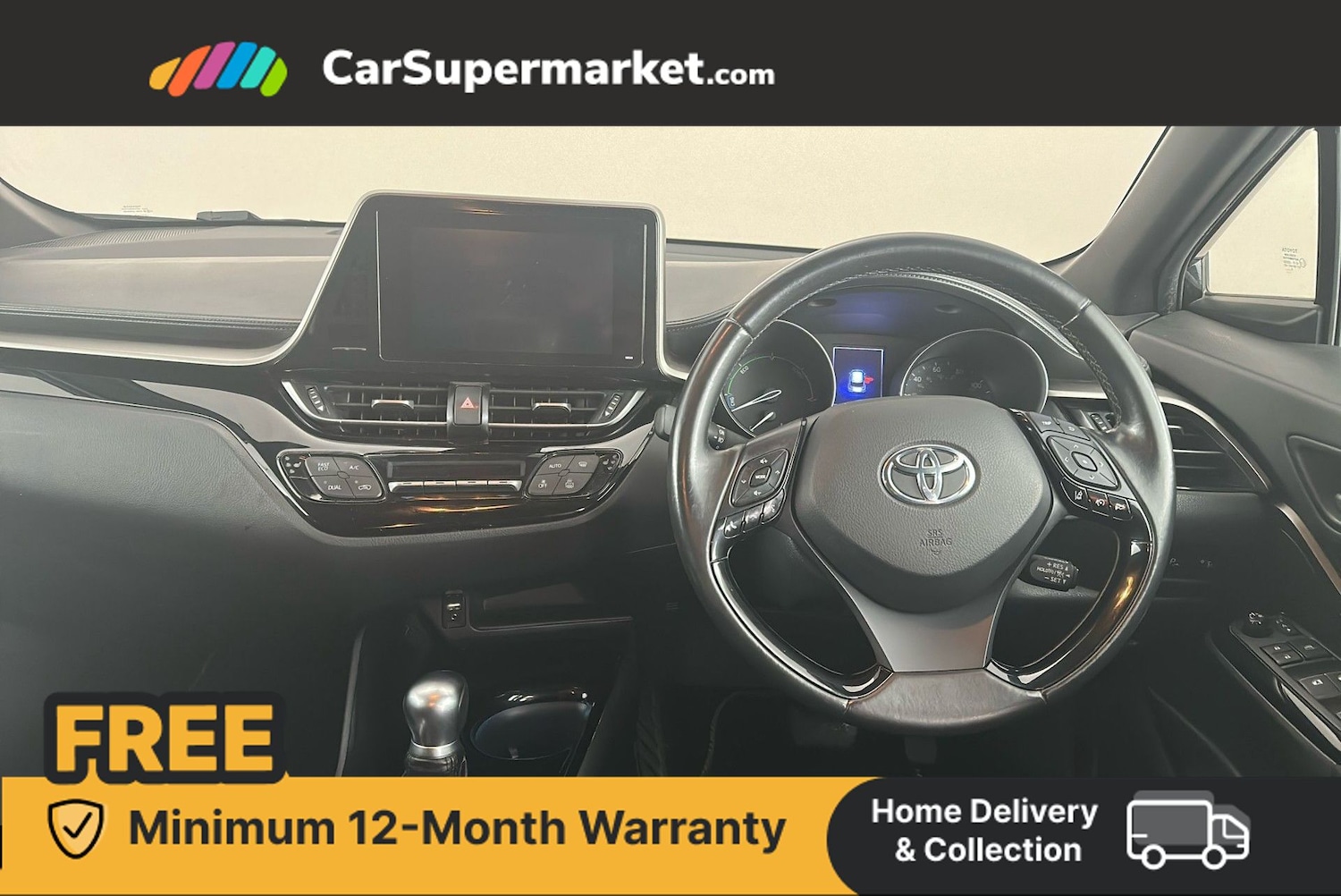 Used Toyota C-HR 2018 for sale - 76341756: Photo 8