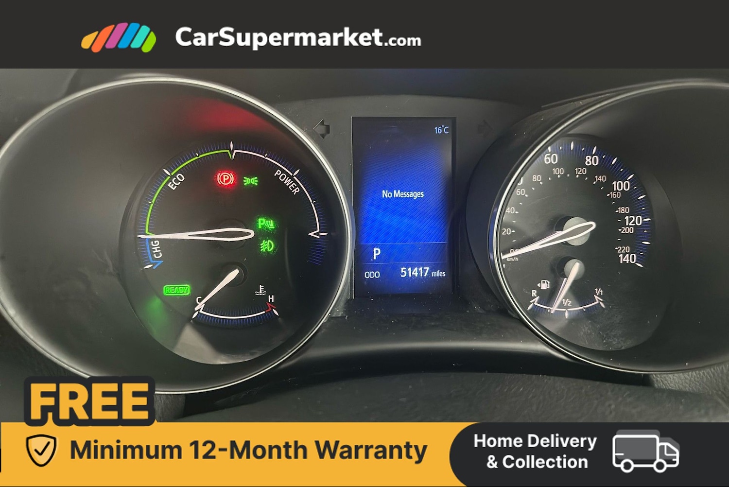 Used Toyota C-HR 2018 for sale - 76341756: Photo 9