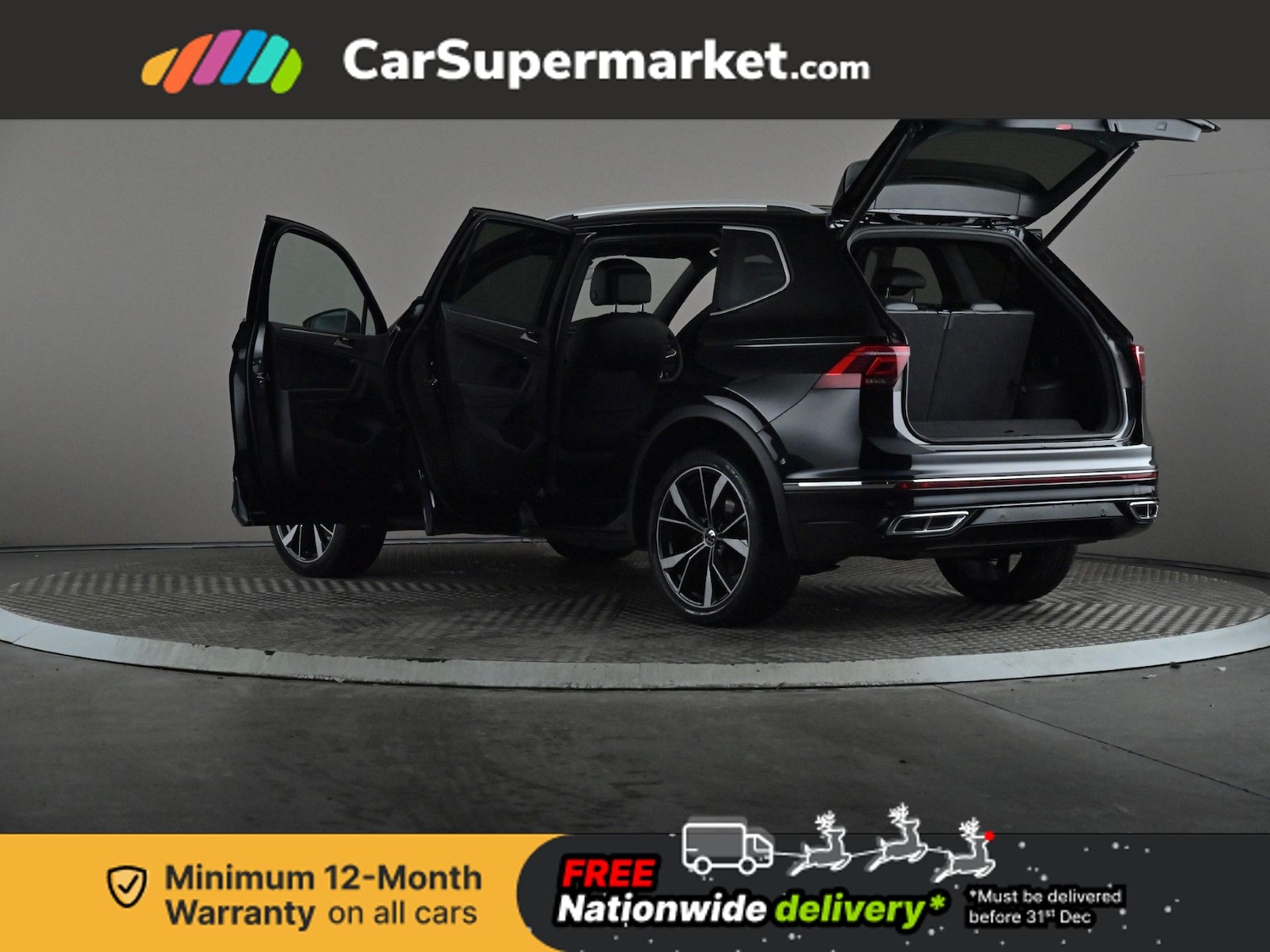 Used Volkswagen Tiguan Allspace 2023 for sale - 76896123: Photo 11